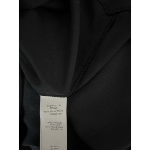 Kensie Womens Black Large Sequin Dress Size 4 - Picture 4 of 4